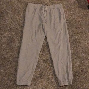 H&M men’s joggers regular fit size XL